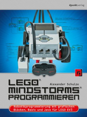 cover image of LEGO&#174; MINDSTORMS&#174; programmieren